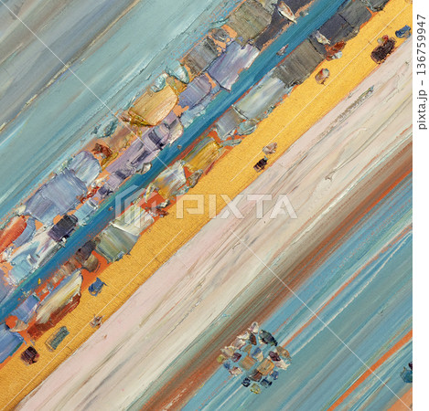 abstraction, oil painting, simple art abstraction, oil painting, simple art 136759947