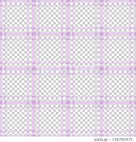 A seamless companion pattern of delicate lilac checkered patterns. Watercolor illustration for packaging design, fabric printing, interior design, greeting cards, holiday decor, and souvenirs. A seamless companion pattern of delicate lilac checkered patterns. Watercolor illustration for packaging design, fabric printing, interior design, greeting cards, holiday decor, and souvenirs. 136760475