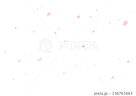 桜吹雪 136761663