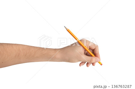 Eraser on paper. Erasing what was written, deleting an error, correcting mistake Eraser on paper. Erasing what was written, deleting an error, correcting mistake 136763287