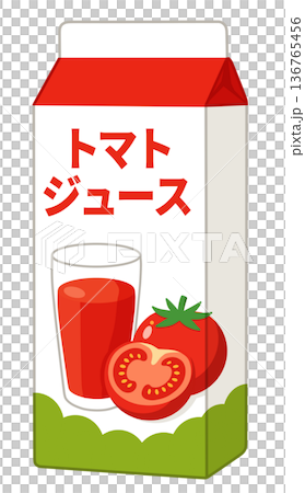 番茄汁 136765456