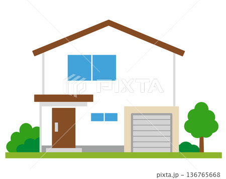 一戸建て 136765668
