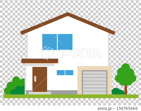 一戸建て 136765668