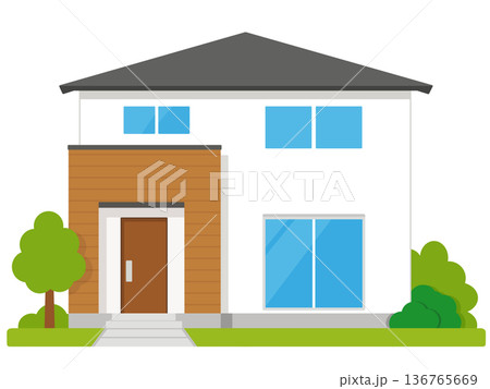 一戸建て 136765669