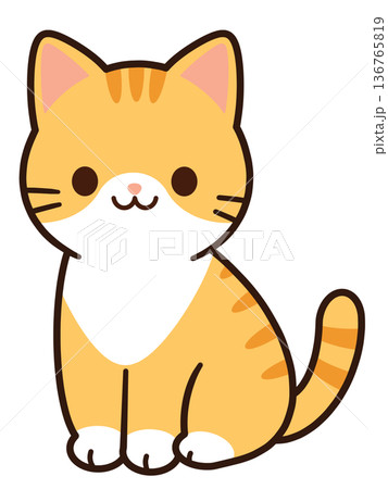 猫 136765819