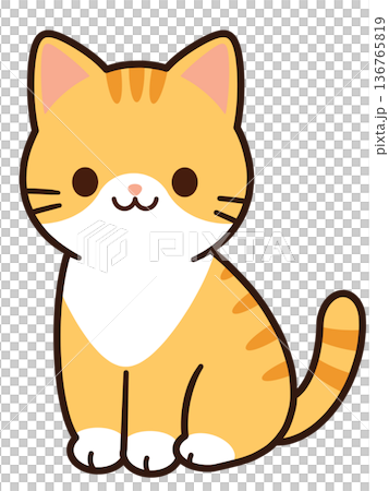 猫 136765819