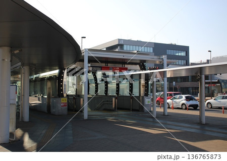 つくばエキスプレス　つくば駅　周辺 136765873