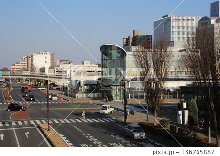 つくばエキスプレス　つくば駅　周辺 136765887