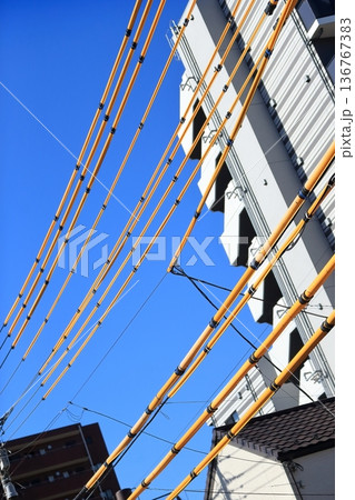 電線防護管 電線防護管 136767383