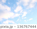 青空　雲 136767444