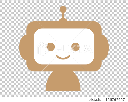 AIロボット(チャットボット) AIロボット(チャットボット) 136767667