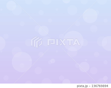 水玉模様の背景 136769894