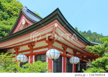 鞍馬寺 136769934