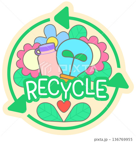 Eco Friendly Lifestyle for Earth Day Sustainability Eco Friendly Lifestyle for Earth Day Sustainability 136769955