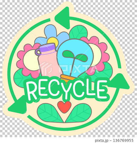 Eco Friendly Lifestyle for Earth Day Sustainability Eco Friendly Lifestyle for Earth Day Sustainability 136769955