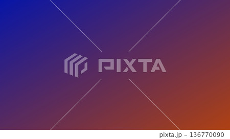 Royal Blue Copper Gradient Background 136770090
