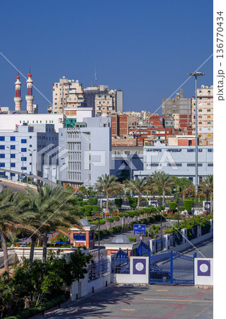 アレクサンドリア港 アレクサンドリア港 136770434