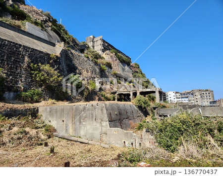 軍艦島 軍艦島 136770437