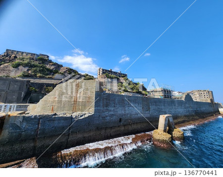 軍艦島 軍艦島 136770441