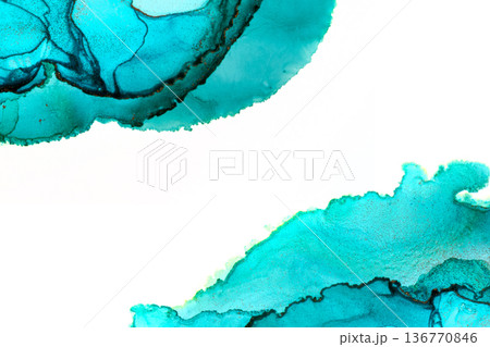アルコールインク 大人綺麗な背景画像 アルコールインク 大人綺麗な背景画像 136770846