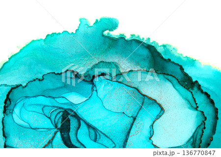 アルコールインク 大人綺麗な背景画像 アルコールインク 大人綺麗な背景画像 136770847