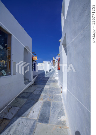 サントリーニ島 136771255