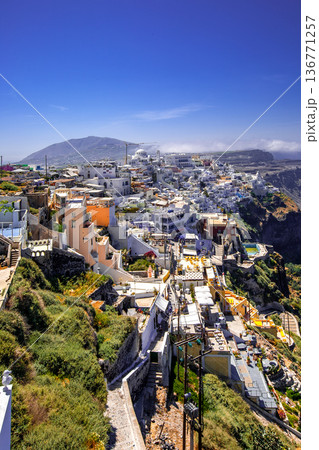 サントリーニ島 136771257