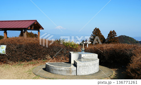 満観峰　山頂からの眺め 136771261