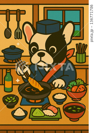 フレブル割烹、開店です。 136771786