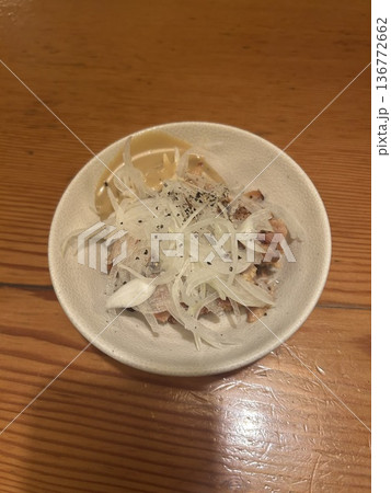 鳥貴族 岩槻店 親鶏炙り焼マヨサラダ 鳥貴族 岩槻店 親鶏炙り焼マヨサラダ 136772662