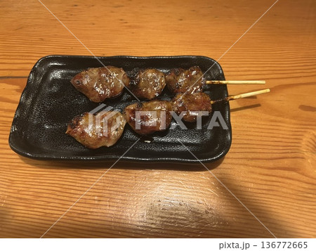 鳥貴族 岩槻店 ハート(ハツ)たれ 鳥貴族 岩槻店 ハート(ハツ)たれ 136772665