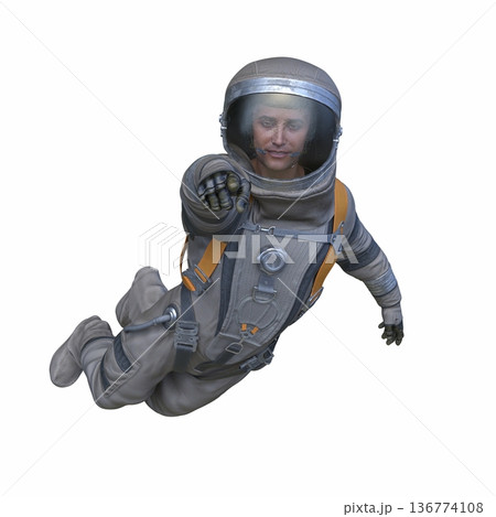 宇宙飛行士 宇宙飛行士 136774108