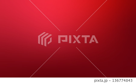 red color gradient background with blank smooth texture red color gradient background with blank smooth texture 136774843
