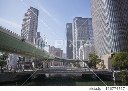 大阪 中之島 肥後橋 136774867