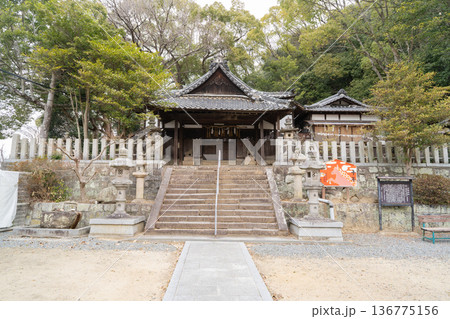 北條神社(大阪府大東市) 北條神社(大阪府大東市) 136775156