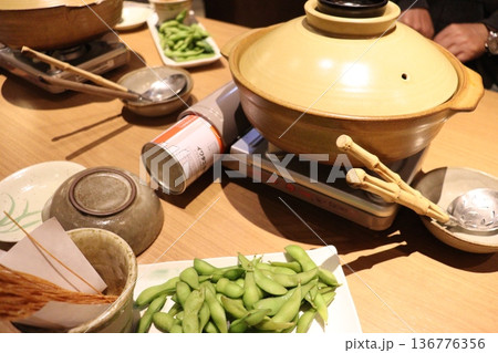 鍋料理 鍋料理 136776356