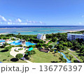 海の見える景色 136776397