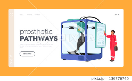 Landing Page Template with Fire Safety Worker Control Prosthesis In Glass Chamber Undergoes High Temperature Test 136776740