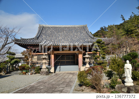 宝樹寺(本堂) 【大阪府泉南郡岬町】 宝樹寺(本堂) 【大阪府泉南郡岬町】 136777372