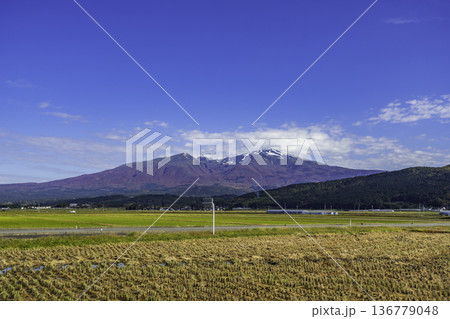 鳥海山　山形県遊佐町 136779048