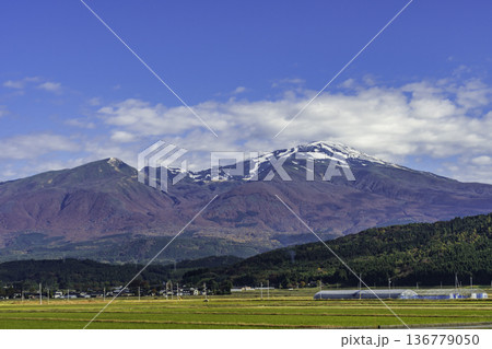 鳥海山　山形県遊佐町 136779050