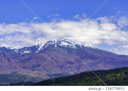 鳥海山　山形県遊佐町 136779051