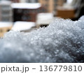 東京の雪 東京の雪 136779810