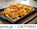 焼きそば 焼きそば 136779892