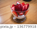 フルーツパフェ フルーツパフェ 136779918