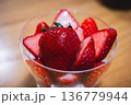 フルーツパフェ フルーツパフェ 136779944