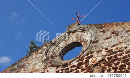 マラッカ セントポール教会 136780943