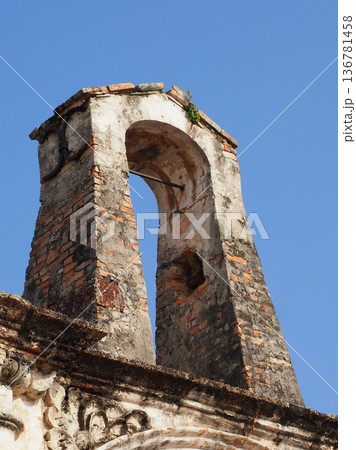 マラッカ サンチャゴ砦 136781458