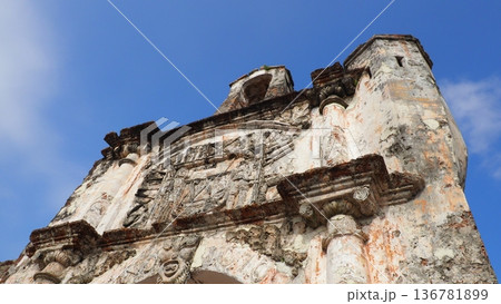 マラッカ サンチャゴ砦 136781899