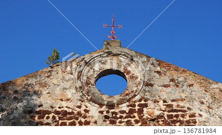 マラッカ セントポール教会 136781984